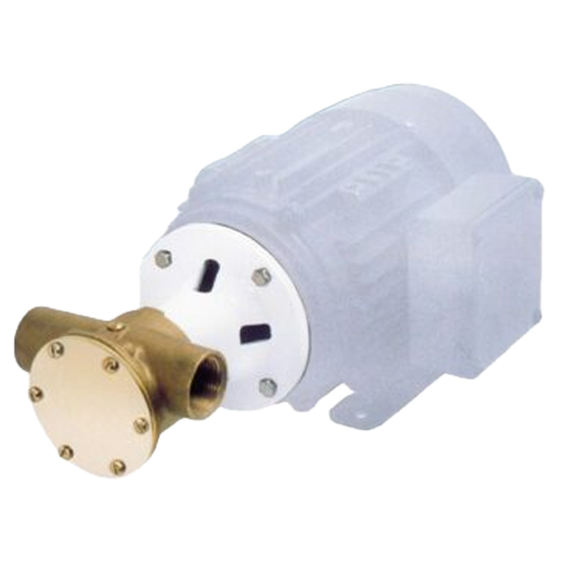 Jabsco Bronze Series flexible impeller pump