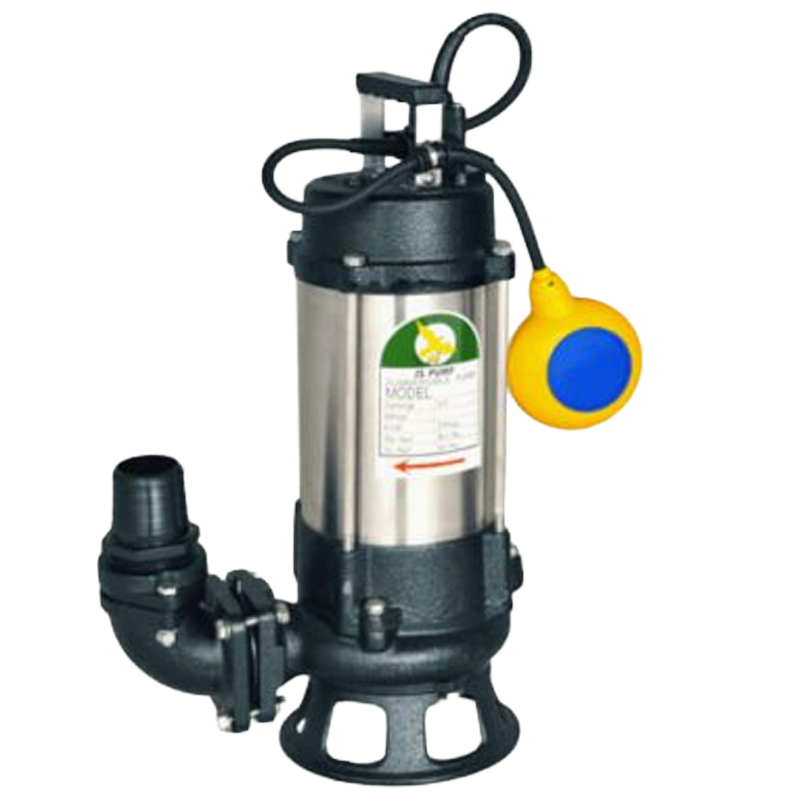 JS Pumps JS SK and JST SK submersible sewage range