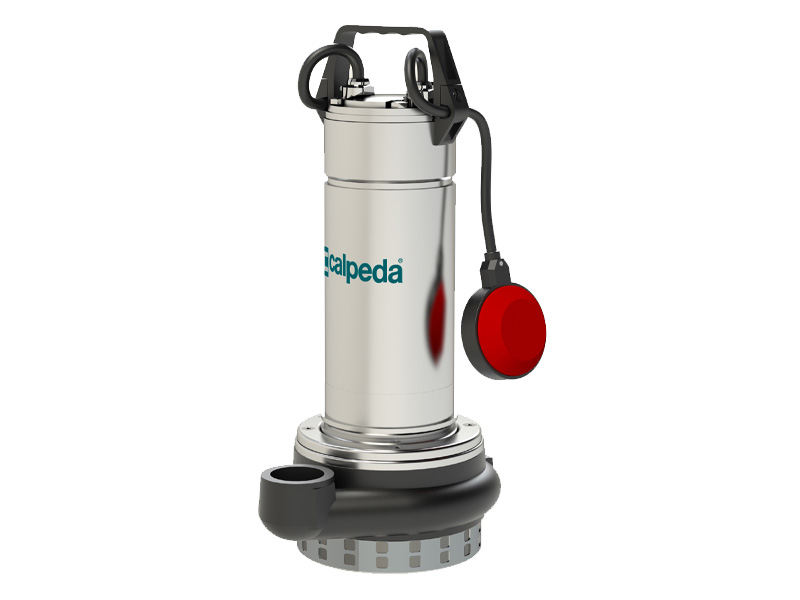 Calpeda GQR 10-10 CG Submersible Pump 400v 0.45 kW - 70T71060002 Calpeda GQR 10-10 CG Submersible Pump 400v 0.45 kW - 70T71060002