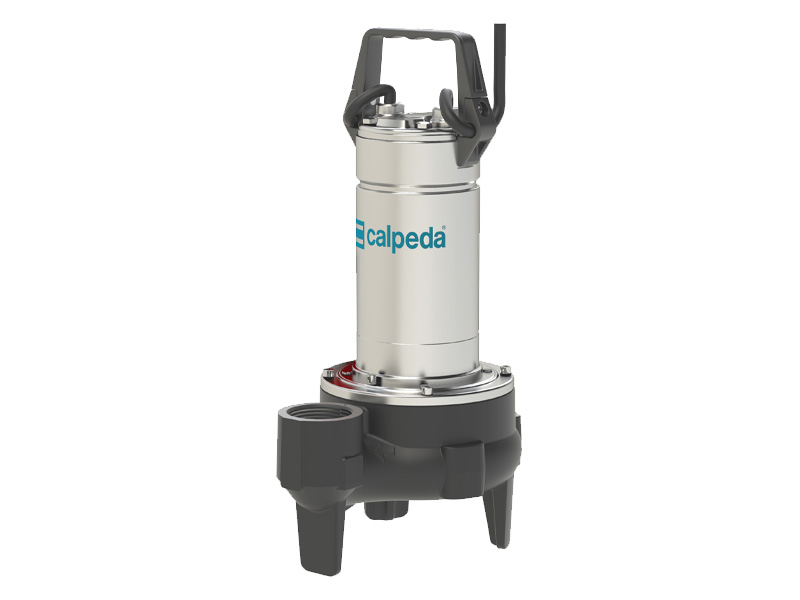 Calpeda GQS 50-8 Submersible Pump 400v 0.55 kW - 70T91060000 Calpeda GQS 50-8 Submersible Pump 400v 0.55 kW - 70T91060000