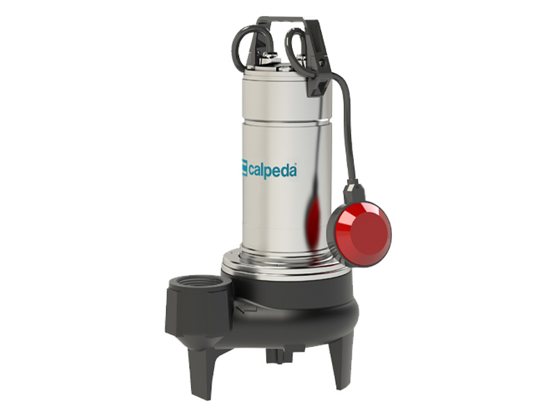 Calpeda GQSM 50-8 Submersible Pump 230v 0.55 kW - 70U91050003 Calpeda GQSM 50-8 Submersible Pump 230v 0.55 kW - 70U91050003
