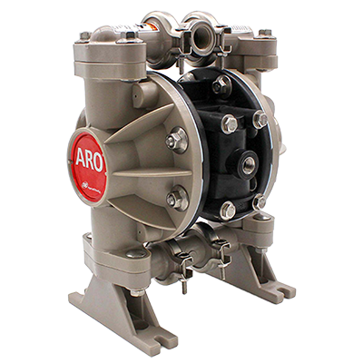 Aro Classic, Expert, Pro, and PW Series Diaphragm Pumps