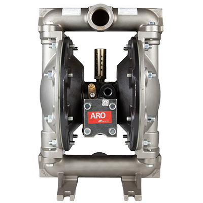 Aro Classic, Compact, Expert, Pro, and PW Series AODD Pumps