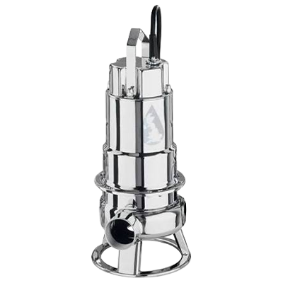 Ebara DW submersible wastewater pump