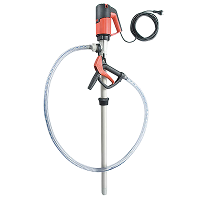 Flux Acids and Alkalis Drum Pump