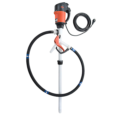 Flux Concentrated Acids Drum Pump