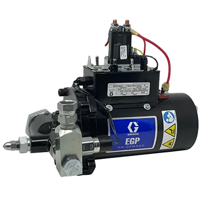 Graco EGP Transfer Gear Pump