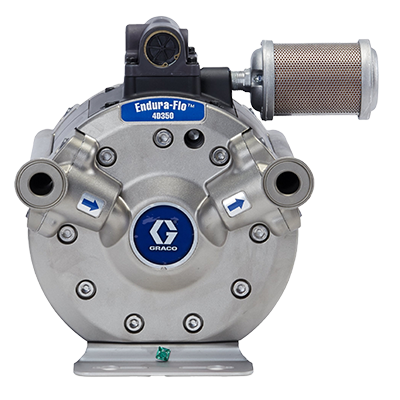 Graco Endura-Flo Piston Pump