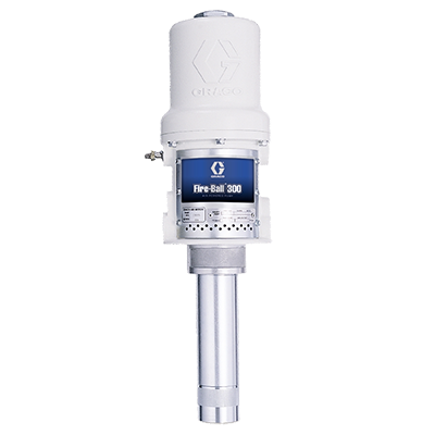 Graco Fireball Piston Pump