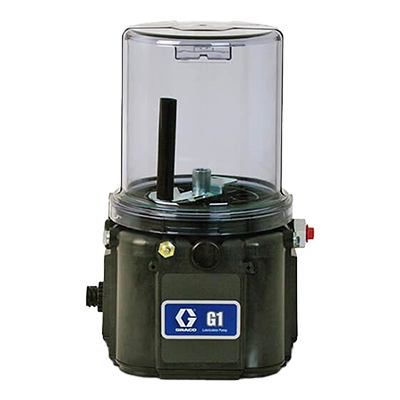 Graco G1 and G3 Series Lubrication Pumps