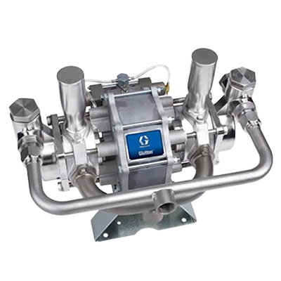 Graco Glutton Piston Pump