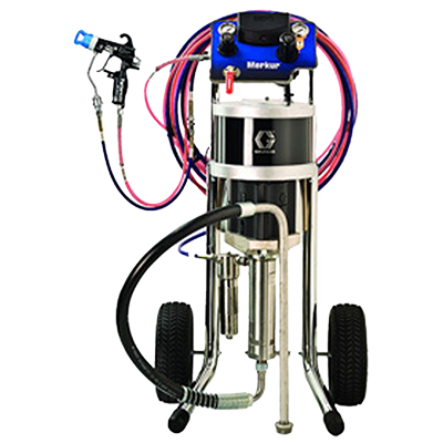 Graco Merkur Piston Pump