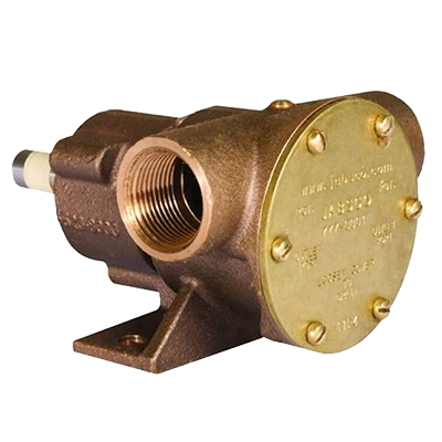Jabsco Pedestal Flexible Impeller Pump
