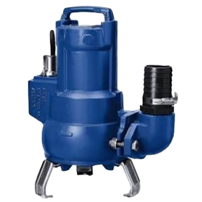 KSB Ama-Porter submersible wastewater pump