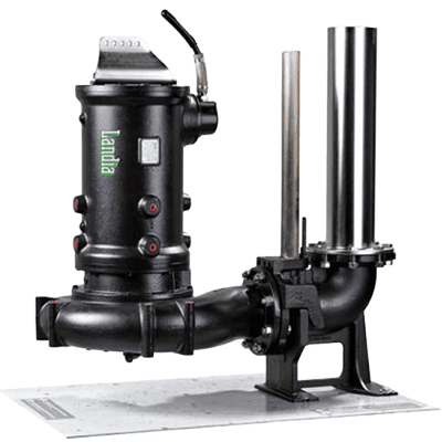 Landia DG-I chopper pump