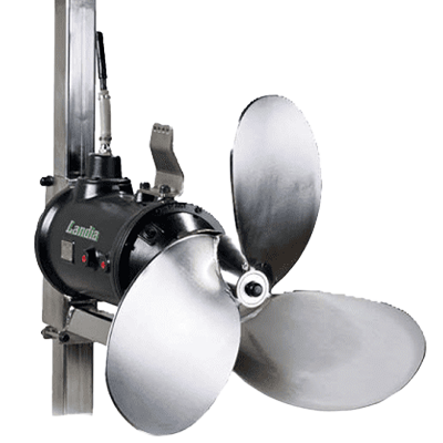 Landia POP-I submersible mixer