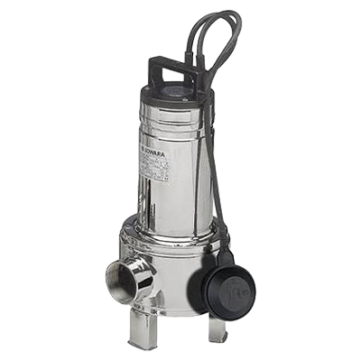 Lowara DOMO submersible sewage pump