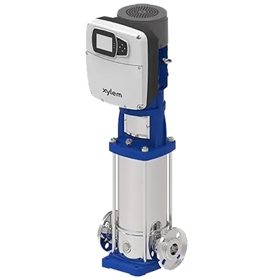 Lowara E-SV Series Vertical Multistage Pump