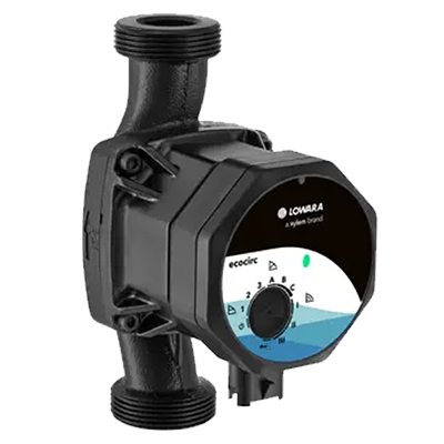 Lowara Ecocirc Circulator Pump