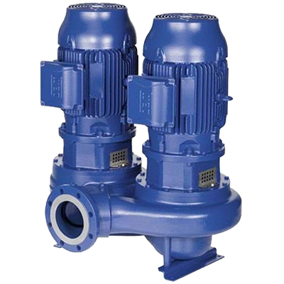 Lowara LN and NSCS Series Centrifugal Pumps