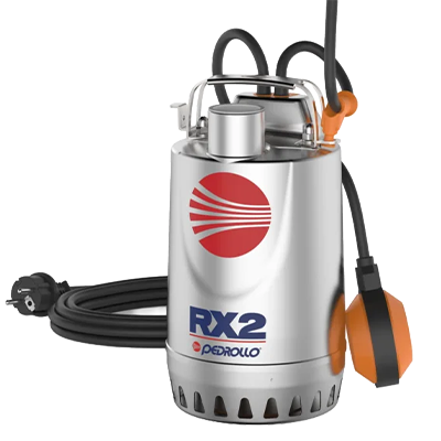 Pedrollo RX submersible wastewater pump