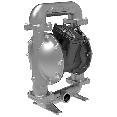 Samoa ClassicFlo and DirectFlo Diaphragm Pumps