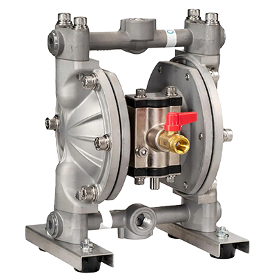 Yamada DP, G, and NDP Series AODD Pumps