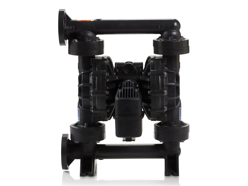 Graco Husky 15120 Diaphragm Pump 1 1/2 Inch Flange PVDF / SP - 654550 Graco Husky 15120 Diaphragm Pump 1 1/2 Inch Flange PVDF / SP - 654550