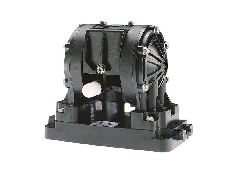 Graco Husky 205 Diaphragm Pump 1/4 Inch NPT AC / PTFE ATEX - D21021 Graco Husky 205 Diaphragm Pump 1/4 Inch NPT AC / PTFE ATEX - D21021