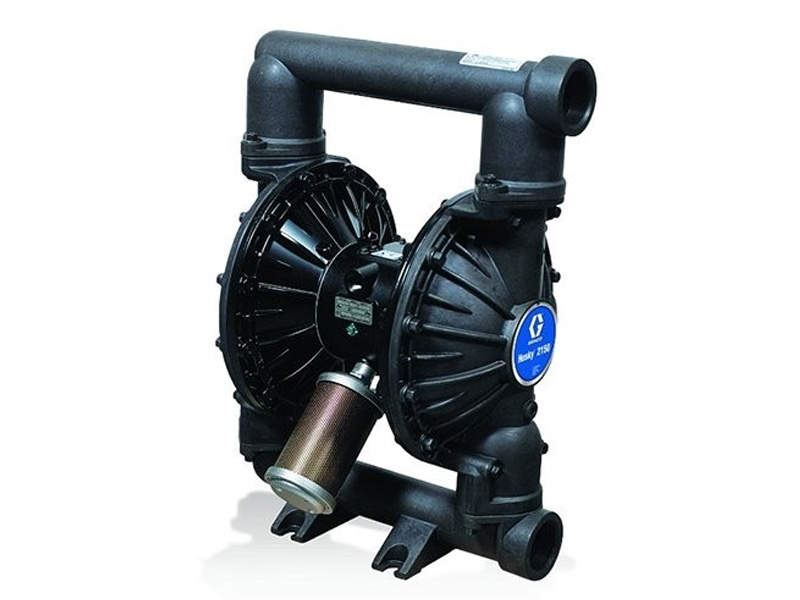 Graco Husky 2150 Diaphragm Pump 2 Inch BSP ALI / FKM ATEX - DFC888 Graco Husky 2150 Diaphragm Pump 2 Inch BSP ALI / FKM ATEX - DFC888
