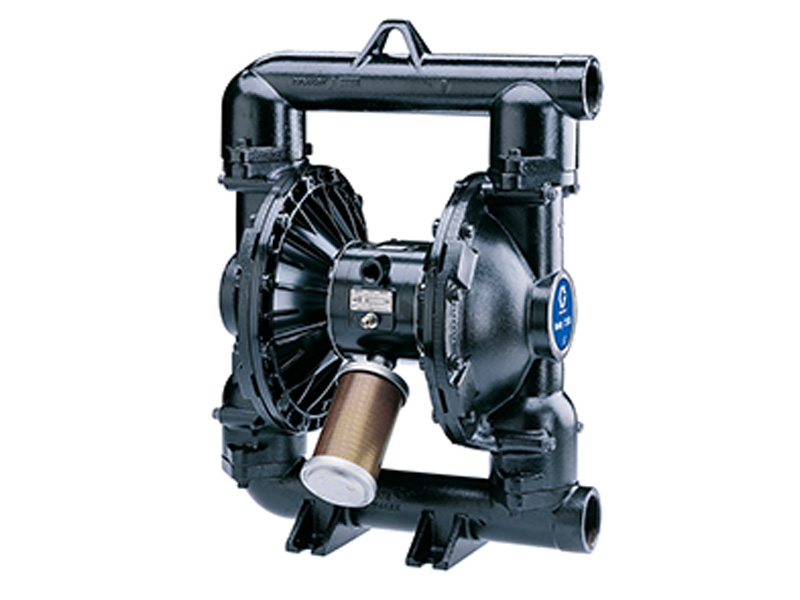 Graco Husky 2150 Diaphragm Pump 2 Inch NPT CI / TPE ATEX - DF6555 Graco Husky 2150 Diaphragm Pump 2 Inch NPT CI / TPE ATEX - DF6555