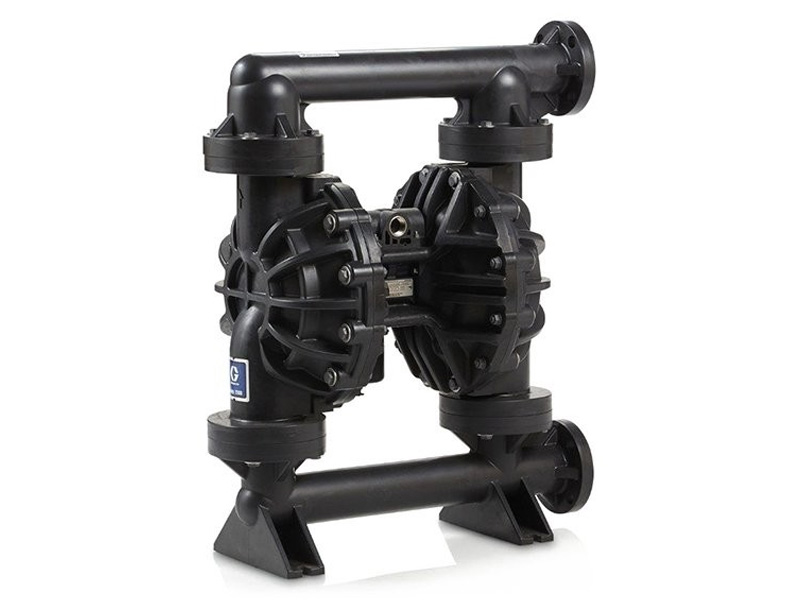 Graco Husky 2200 Diaphragm Pump 2 Inch Flange PVDF / PTFE - 653547 Graco Husky 2200 Diaphragm Pump 2 Inch Flange PVDF / PTFE - 653547