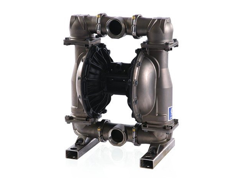 Graco Husky 3300 Diaphragm Pump 3 Inch NPT SS / PTFE ATEX - 652851 Graco Husky 3300 Diaphragm Pump 3 Inch NPT SS / PTFE ATEX - 652851