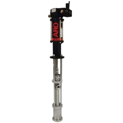 Aro Chop-Check and Lubrication Piston Pumps