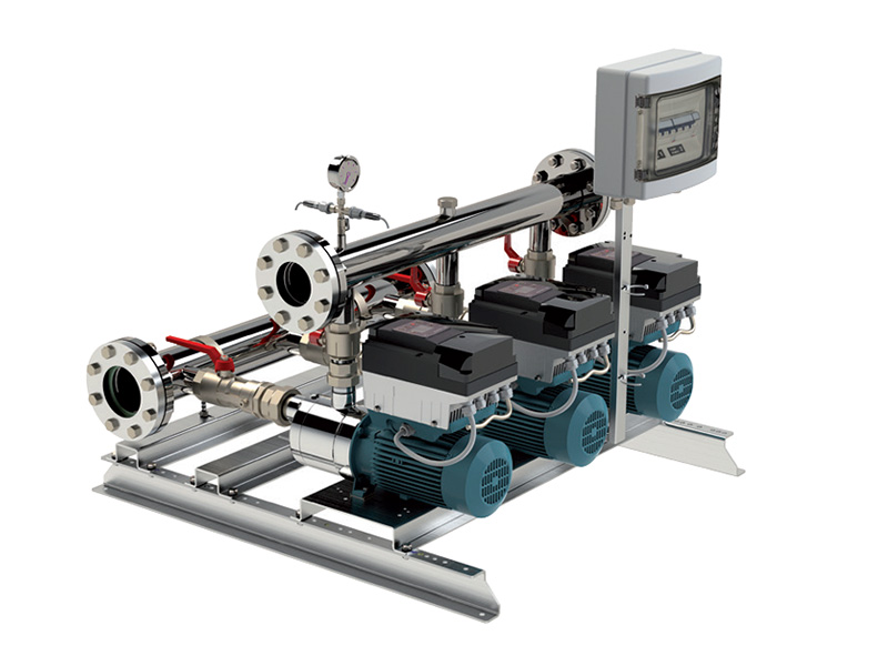 Calpeda 3MXH805/A-TTA-24 Three Pump I-MAT Booster Set 230v / 400v - U81006600000 Calpeda 3MXH805/A-TTA-24 Three Pump I-MAT Booster Set 230v / 400v - U81006600000