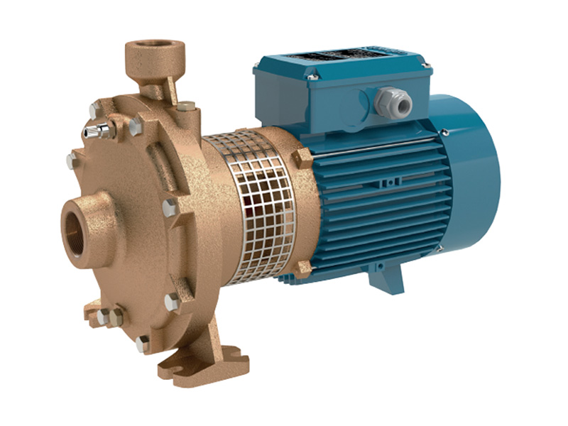 Calpeda B NM 20/160AE Bronze Centrifugal Pump 230v / 400v 1.1 kW - 61000292000 Calpeda B NM 20/160AE Bronze Centrifugal Pump 230v / 400v 1.1 kW - 61000292000