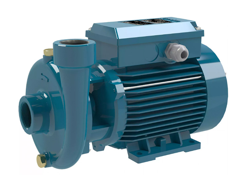Calpeda CM 22/1E Open Impeller Centrifugal Pump 230v 0.45 kW - 70730060000 Calpeda CM 22/1E Open Impeller Centrifugal Pump 230v 0.45 kW - 70730060000