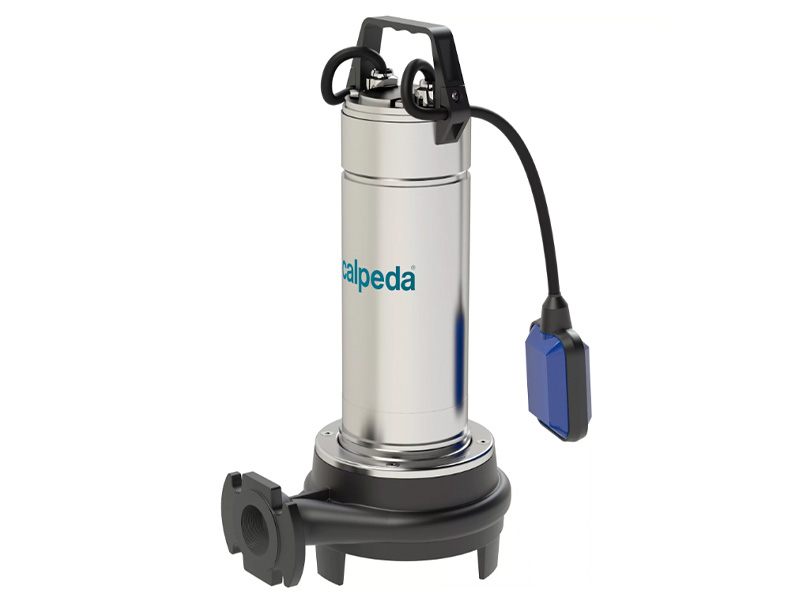 Calpeda GQG 6-21 CG Submersible Pump 400v 1.1 kW - 70T41110001 Calpeda GQG 6-21 CG Submersible Pump 400v 1.1 kW - 70T41110001