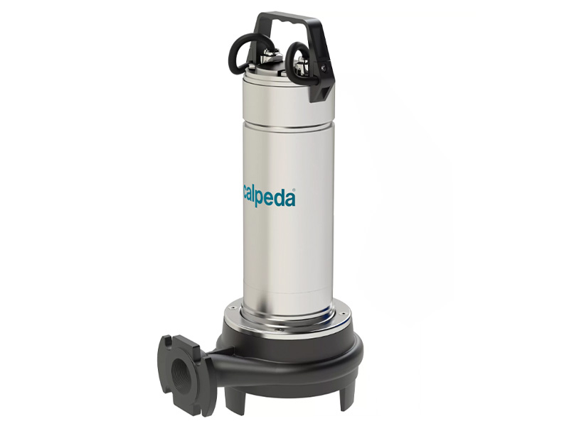 Calpeda GQG 6-21 Submersible Pump 400v 1.1 kW - 70T41110000 Calpeda GQG 6-21 Submersible Pump 400v 1.1 kW - 70T41110000