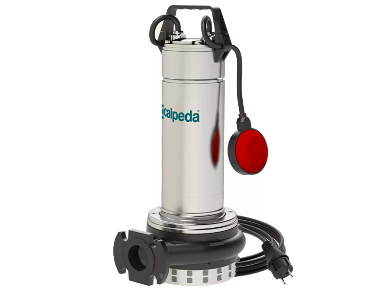 Calpeda GQR 10-10 CG Submersible Pump 400v 0.45 kW - 70T71060002 Calpeda GQR 10-10 CG Submersible Pump 400v 0.45 kW - 70T71060002