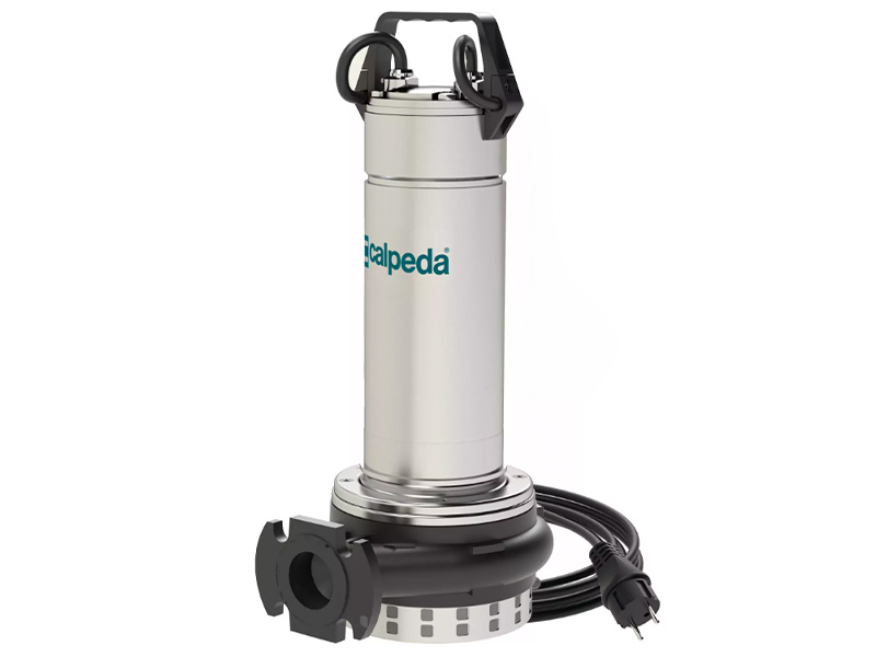 Calpeda GQR 10 32-10 Submersible Pump 400v 0.45 kW - 70T72060000 Calpeda GQR 10 32-10 Submersible Pump 400v 0.45 kW - 70T72060000
