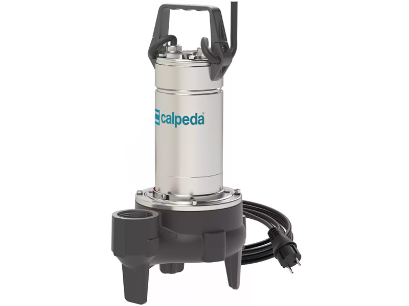 Calpeda GQS 50-13 Submersible Pump 400v 1.1 kW - 70T91210000 Calpeda GQS 50-13 Submersible Pump 400v 1.1 kW - 70T91210000