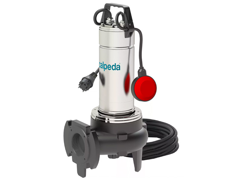 Calpeda GQVM 50-13 Submersible Pump 230v 1.1 kW - 70U81200002 Calpeda GQVM 50-13 Submersible Pump 230v 1.1 kW - 70U81200002