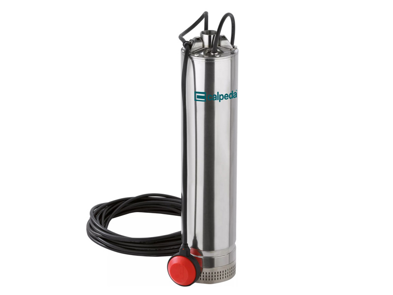 Calpeda MXSM 303 CG 5 Inch Multistage Submersible Pump 230v - 72G13031100 Calpeda MXSM 303 CG 5 Inch Multistage Submersible Pump 230v - 72G13031100