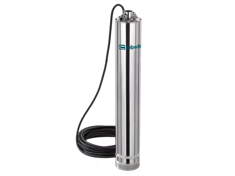 Calpeda MXS 305 5 Inch Multistage Submersible Pump 400v - 72F13051000 Calpeda MXS 305 5 Inch Multistage Submersible Pump 400v - 72F13051000