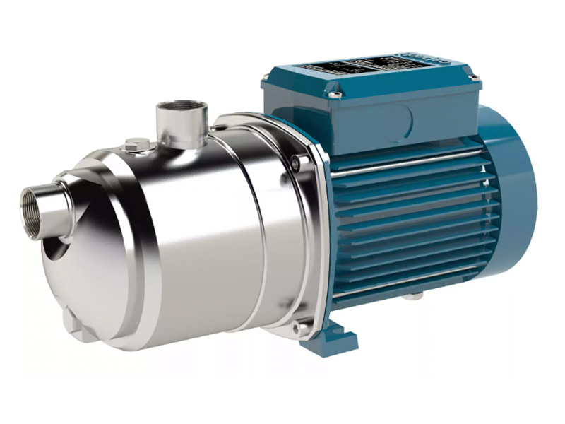 Calpeda NGX 4/22 Stainless Self Priming Jet Pump 230v / 400v 1.1 kW - 72A50372000 Calpeda NGX 4/22 Stainless Self Priming Jet Pump 230v / 400v 1.1 kW - 72A50372000