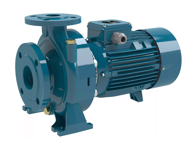 Calpeda NMS4 80/400B/A 4 Pole Stub Shaft Pump 400v / 690v 22 kW - 60V01442000 Calpeda NMS4 80/400B/A 4 Pole Stub Shaft Pump 400v / 690v 22 kW - 60V01442000