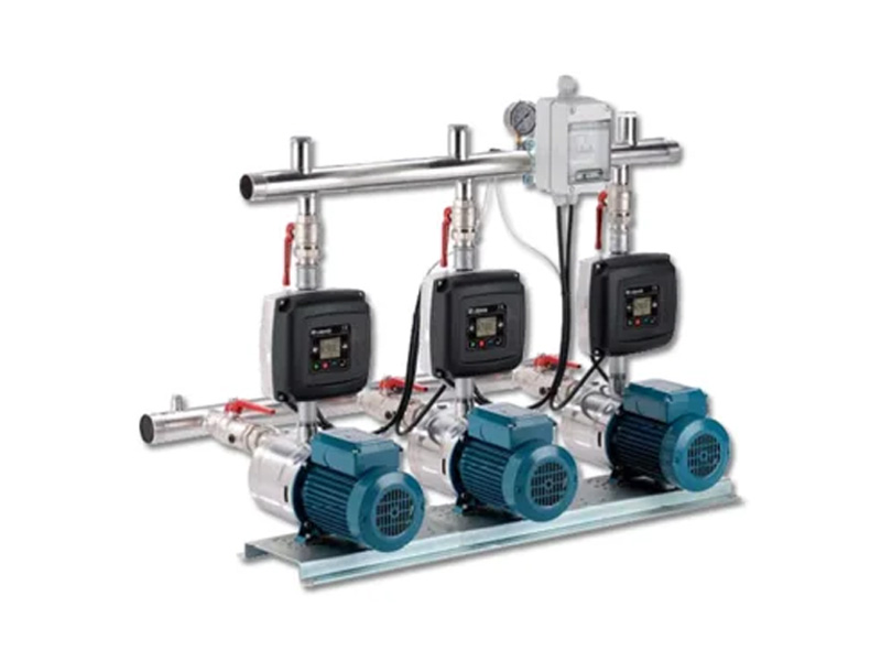 Calpeda 3MXH803-EMT-24 Three Pump Easymat Booster Set 230v - U83004400000 Calpeda 3MXH803-EMT-24 Three Pump Easymat Booster Set 230v - U83004400000